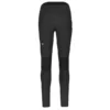 FJÄLLRÄVEN Fjällräven ABISKO TREKKING TIGHTS HD W Damen Trekkingtights BLACK