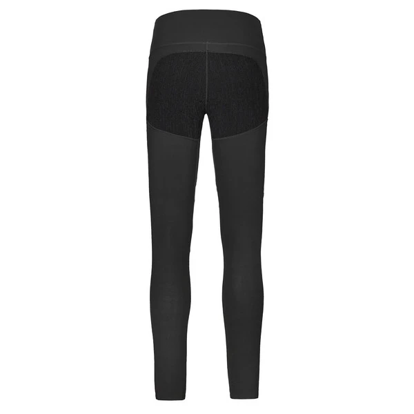 FJÄLLRÄVEN Fjällräven ABISKO TREKKING TIGHTS HD W Damen Trekkingtights BLACK – Bild 3