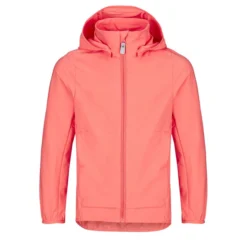 Reima TURVAISA JACKET Kinder Mückenabweisende Kleidung MISTY RED