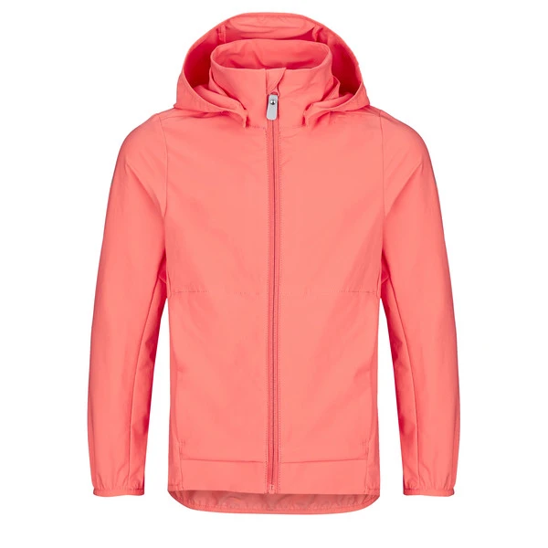 Reima TURVAISA JACKET Kinder Mückenabweisende Kleidung MISTY RED