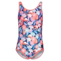 Reima UIMAAN SWIMSUIT Kinder Badeanzug MISTY RED