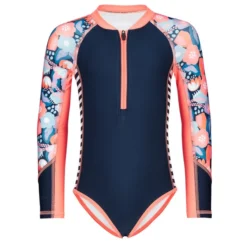 Reima AALLOILLA SWIMSUIT Kinder Badeanzug NAVY