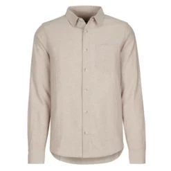FRILUFTS TIDORE L/S SHIRT Herren Outdoor Hemd CORIANDER