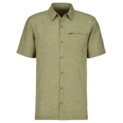Royal Robbins AMP LITE S/S Herren Outdoor Hemd FOREST