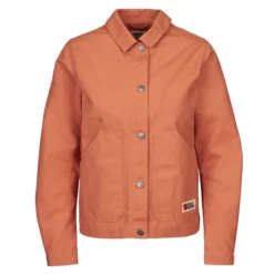 FJÄLLRÄVEN Fjällräven VARDAG JACKET W Damen Übergangsjacke DESERT BROWN