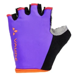 Vaude GRODY GLOVES Kinder Fahrradhandschuhe LIMONIUM