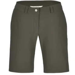 Vaude CYCLIST SHORTS Damen Radshorts KHAKI