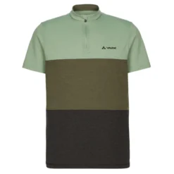 Vaude QIMSA SHIRT Herren Funktionsshirt WILLOW GREEN