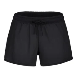 Icebreaker WOMEN ZONEKNIT SHORTS Damen Shorts BLACK