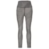 Icebreaker WOMEN FASTRAY HIGH RISE TIGHTS GRIDLINES Damen Leggings METRO HTHR/BLACK/AOP