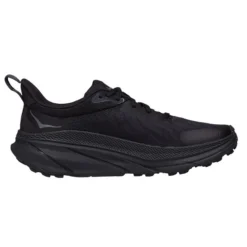 Hoka One One CHALLENGER ATR 7 GTX Herren Trailrunningschuhe BLACK / BLACK