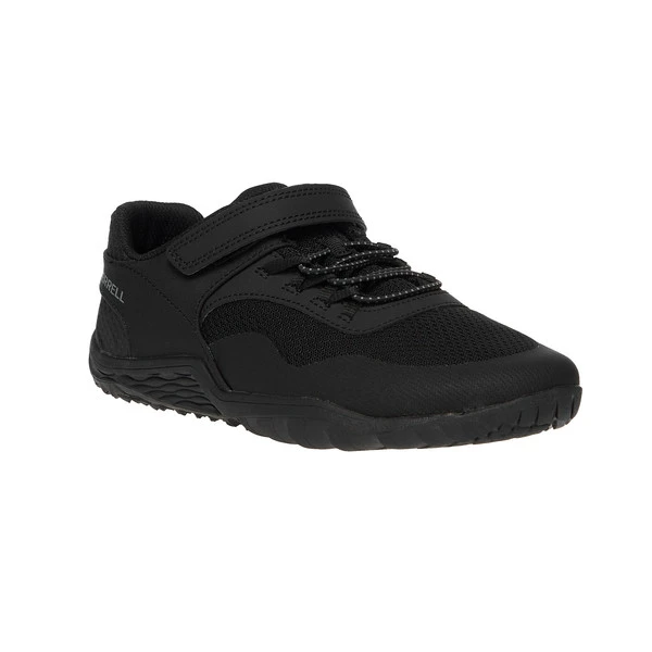 Merrell TRAIL GLOVE 7 A/C Kinder Barfußschuhe BLACK – Bild 2
