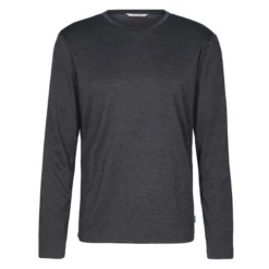 Vaude ESSENTIAL LS T-SHIRT Herren Funktionsshirt BLACK