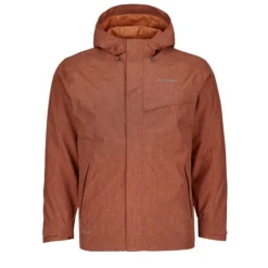 Vaude ROSEMOOR JACKET II Herren Regenjacke AUBURN