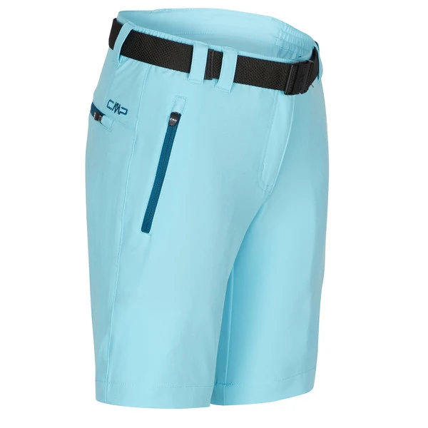 CMP BERMUDA STRETCH Kinder Softshellhose ACQUA – Bild 2