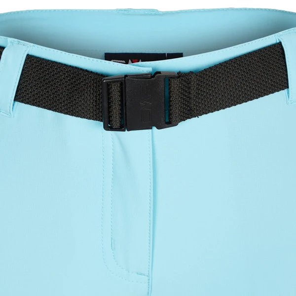 CMP BERMUDA STRETCH Kinder Softshellhose ACQUA – Bild 4