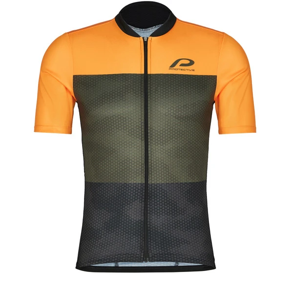 Protective P-TRANSFORM Herren Fahrradtrikot MANGO