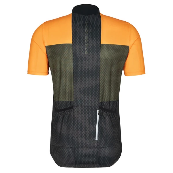 Protective P-TRANSFORM Herren Fahrradtrikot MANGO – Bild 2