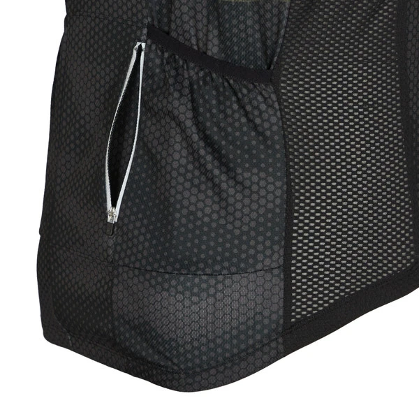 Protective P-TRANSFORM Herren Fahrradtrikot MANGO – Bild 3