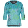Protective P-ROSA PARKS W 3/4 Damen Fahrradtrikot SEA