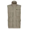 Craghoppers NOSILIFE ADVENTURE GILET III Herren Weste PEBBLE