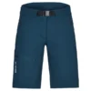 Vaude BADILE SHORTS Damen Shorts DARK SEA UNI