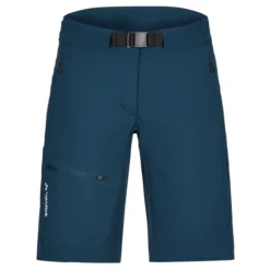 Vaude BADILE SHORTS Damen Shorts DARK SEA UNI