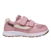 Viking HOVET LOW WP Kinder Freizeitschuhe OLD ROSE/EGGSHELL