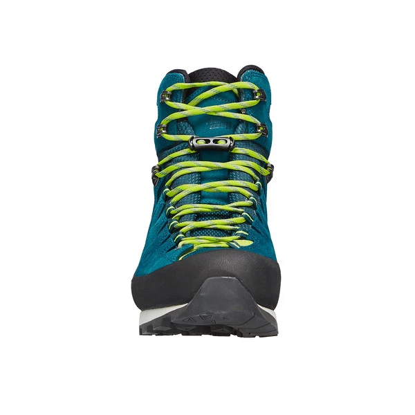 Hanwag MAKRA PRO GTX Herren Bergstiefel SEABLUE/SULPHUR – Bild 4
