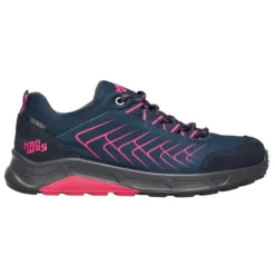Hanwag COASTRIDGE LOW LADY ES Damen Wanderschuhe NAVY/PINK