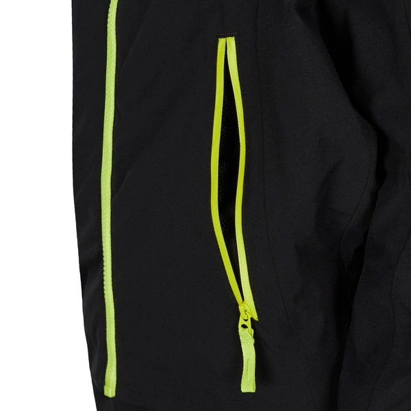 Craghoppers ZEPHYR SUIT Kinder Overall BLACK – Bild 3