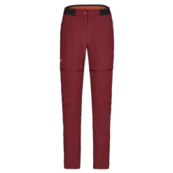 Salewa PEDROC 2 DST W 2/1 PANTS Damen Softshellhose SYRAH