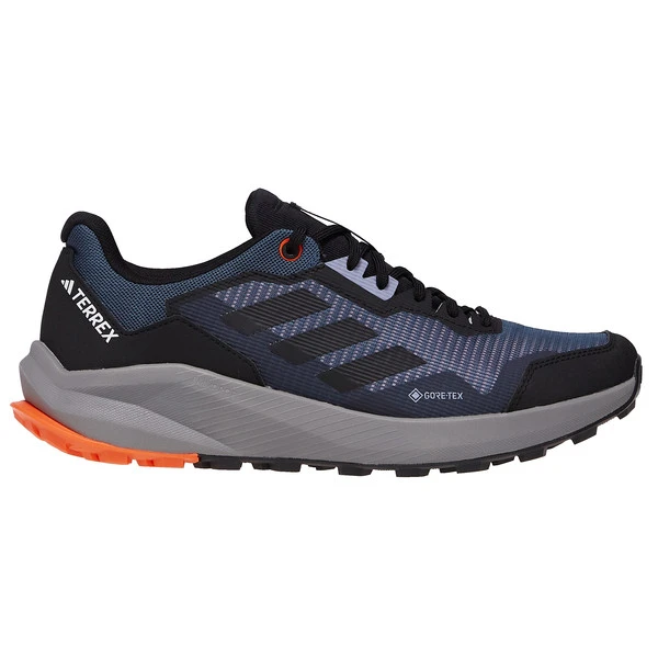 Adidas TERREX TRAILRIDER GTX Herren Wanderschuhe WONSTE/CBLACK/IMPORA