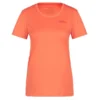 Jack Wolfskin TECH T W Damen Funktionsshirt GUAVE