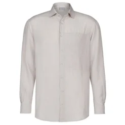 Houdini M' S TREE LONGSLEEVE SHIRT Herren Outdoor Hemd SANDSTORM LIGHT