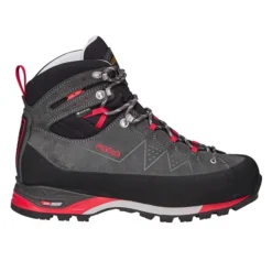 Asolo TRAVERSE GV MM Herren Trekkingstiefel GRAPHITE/RED