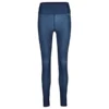 FRILUFTS VAGUR TIGHTS Damen Leggings DARK SAPPHIRE AOP BICOLORED LE