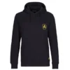 Artilect M-RATIO HOODIE Herren Kapuzenpullover BLACK