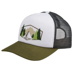 Buff TRUCKER CAP Unisex Cap DARRYL WHITE