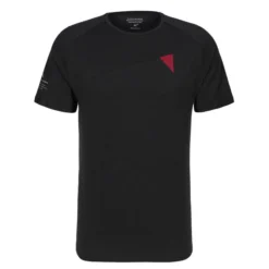 Klättermusen FAFNE SS TEE M Herren Funktionsshirt RAVEN