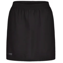 Maier Sports RAINDROP SKIRTW Damen Rock BLACK