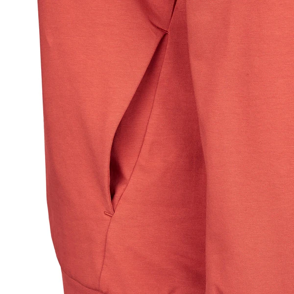 Mammut MAMMUT ML HOODY LOGO Damen Kapuzenpullover TERRACOTTA – Bild 3