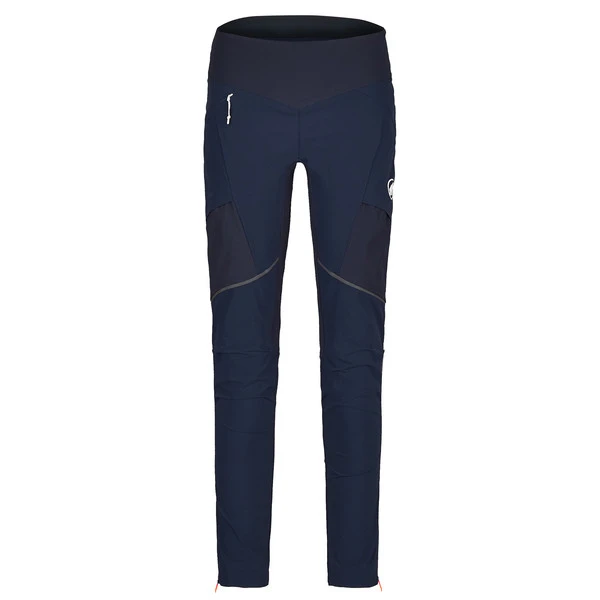 Mammut EIGER SPEED SO HYBRID PANTS Damen Softshellhose NIGHT