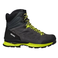 Meindl AIR REVOLUTION 2.6 Herren Wanderstiefel ANTHRAZIT/LEMON