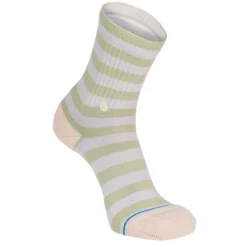 Stance SMILEY CREW Damen Freizeitsocken RAYS