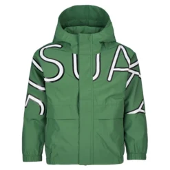 Gosoaky THE LION Kinder Regenjacke FAIRWAY GREEN