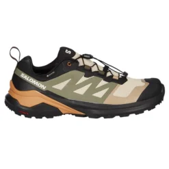 Salomon X-ADVENTURE GORE-TEX Herren Trailrunningschuhe SAFARI