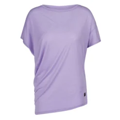 Supernatural W YOGA LOOSE TEE Damen Funktionsshirt LAVENDER