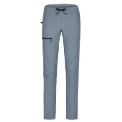Haglöfs ROC LITE SLIM PANT Damen Kletterhose STEEL BLUE