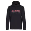 Mammut MAMMUT ML HOODY LOGO Herren Kapuzenpullover BLACK-SPICY